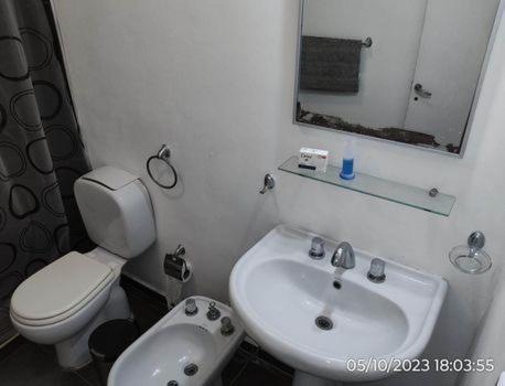 Departamento “Edificio Manuelita” Apartment Resistencia Bagian luar foto